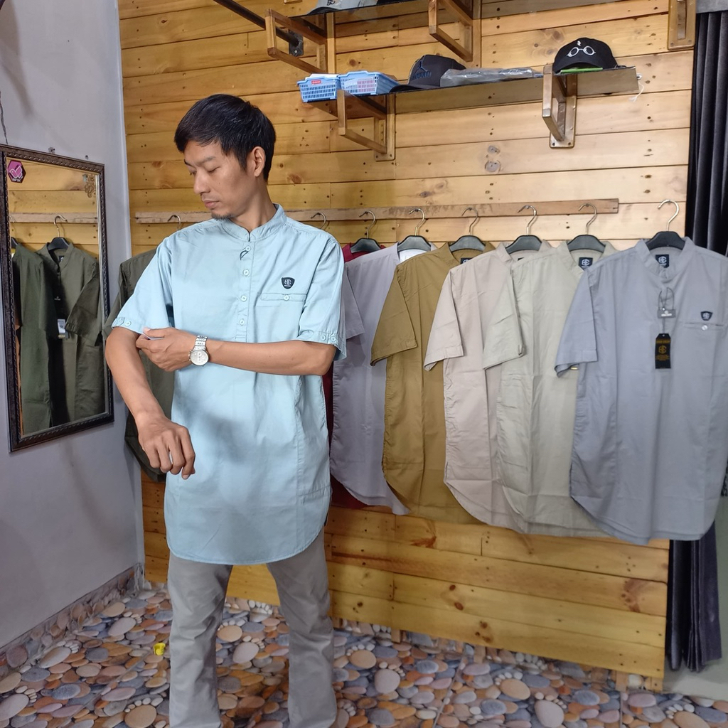 Koko Kurta Hawk Enemy