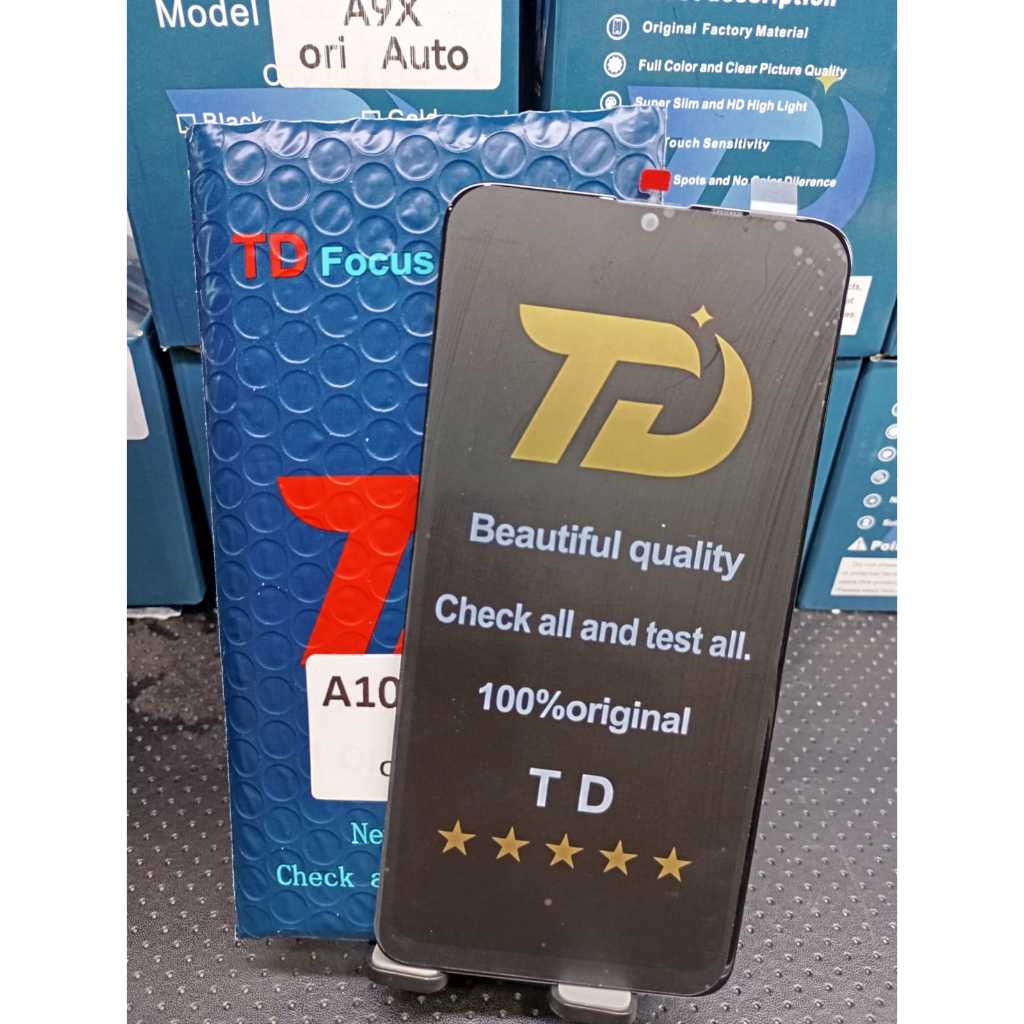 LCD TD'S A10S/A107(GALAXY A10S) 100% ORIGINAL