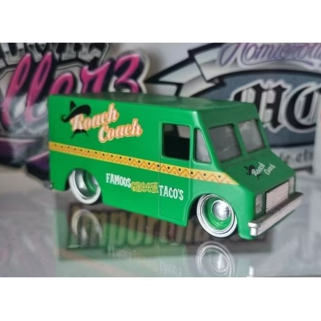 Jada skala 64 chevy silverado c-10 1985