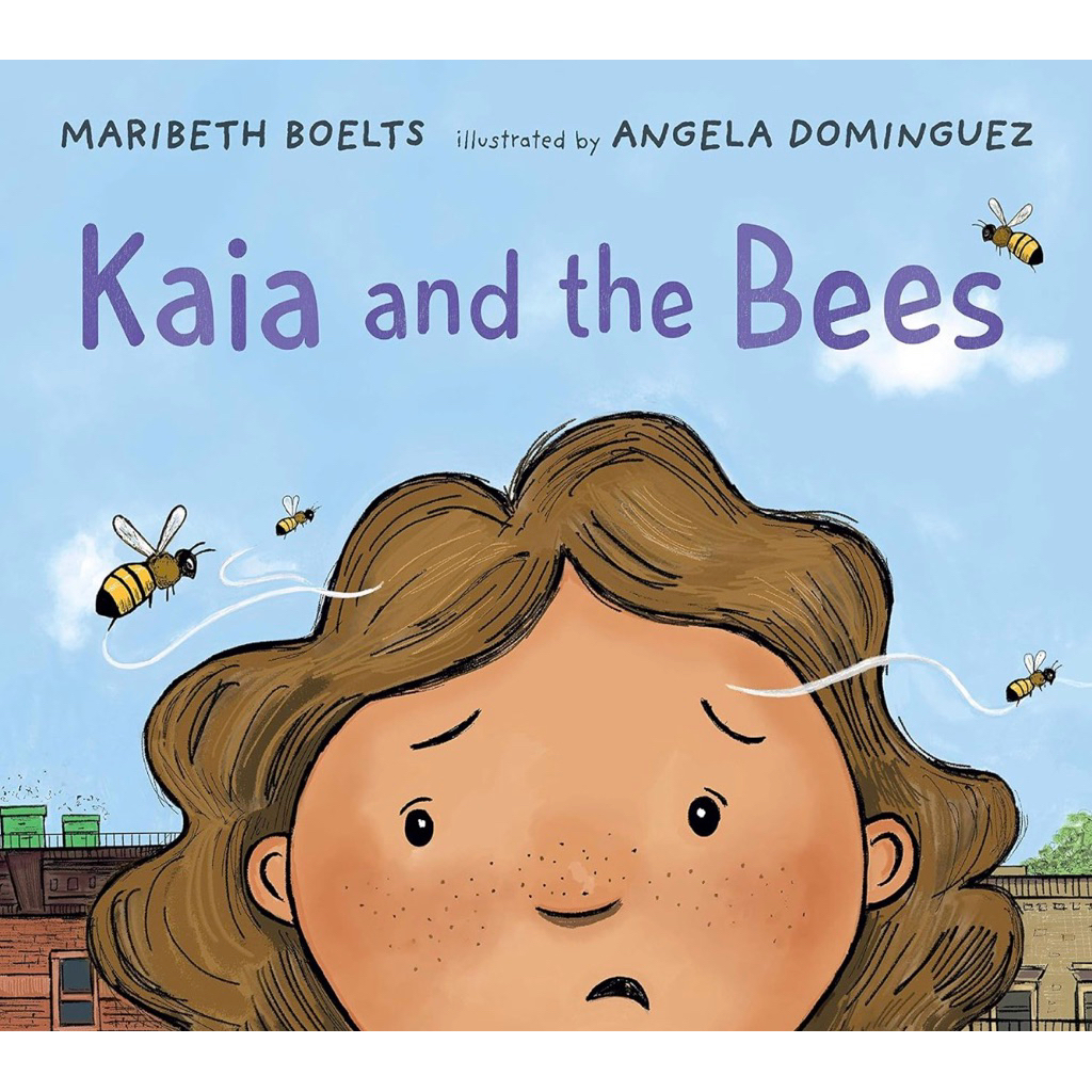 Kaia and the Bees / Walker Books / Picture Kids Book / Bedtime Stories Book