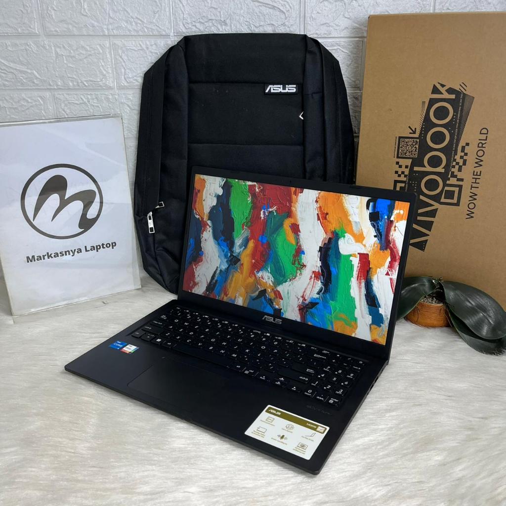 ASUS VIVOBOOK X515FA INTEL CORE  i5-1135G7 RAM 8GB SSD 512GB