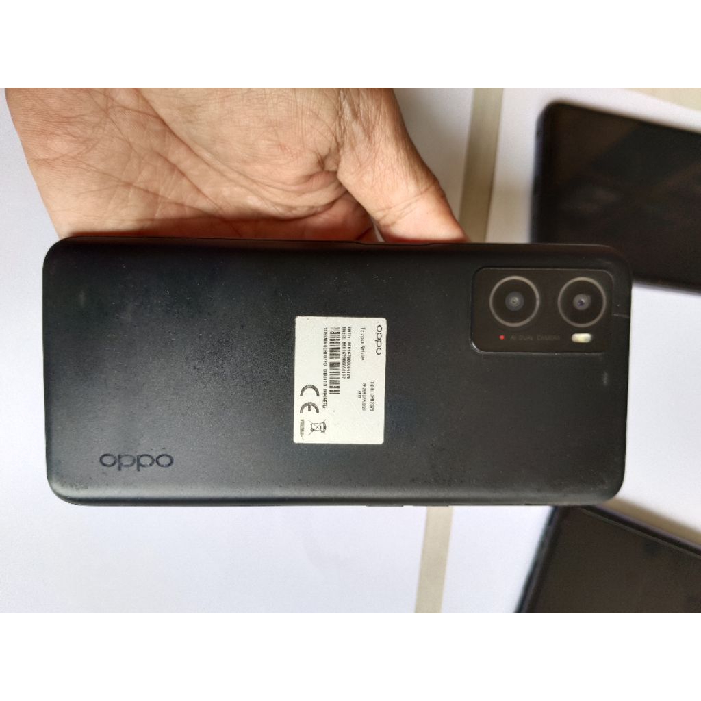 oppo a76 bekas snapdragon