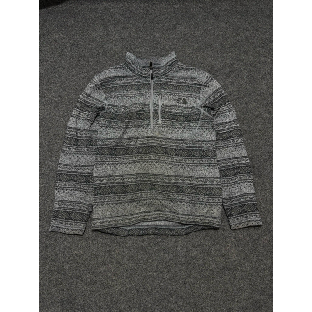 the north face woll jacket