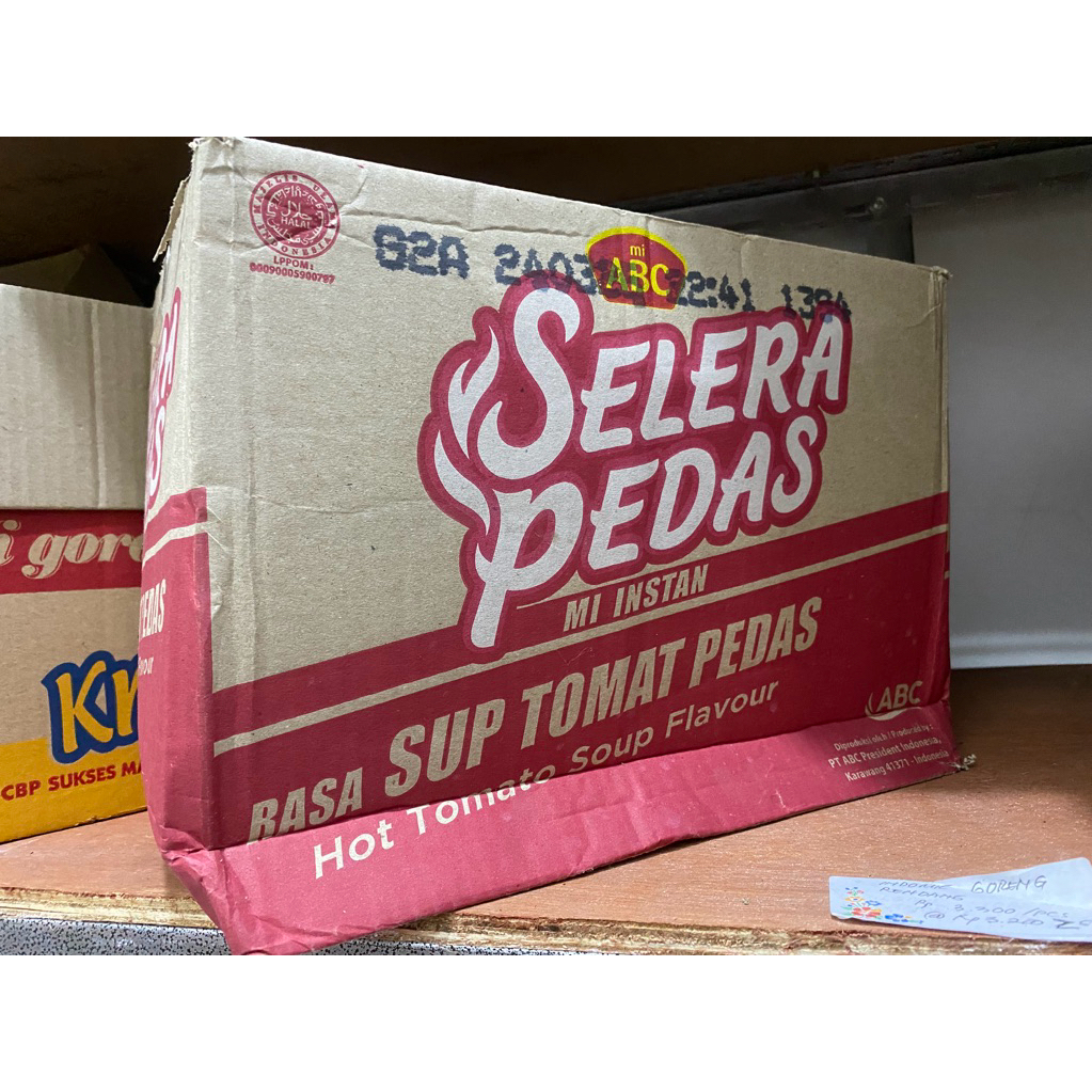 mie abc sup tomat pedas
