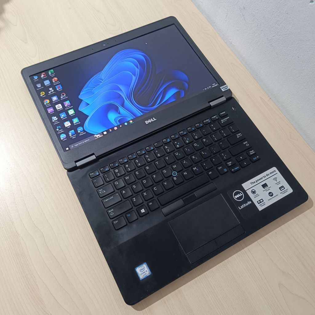 Laptop Dell Latitude E7470