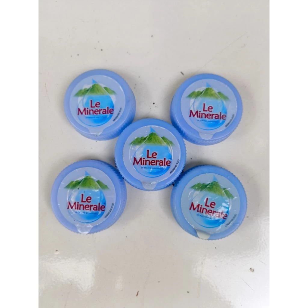 Tutup Botol Le mineral 15 Liter