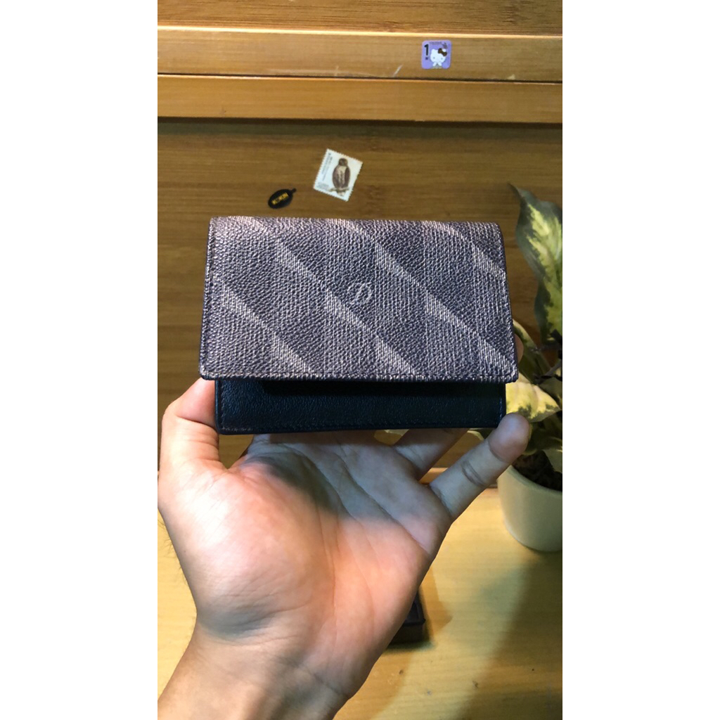 dompet pasport 5.t dupont vintage original