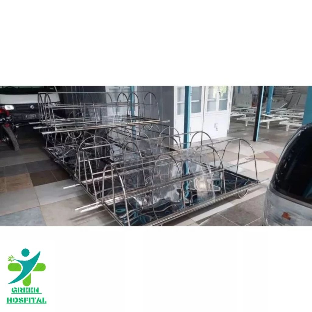 Keranda mayat / Keranda jenazah / Keranda