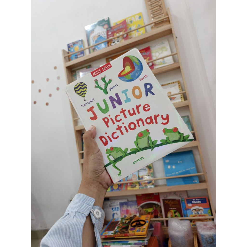 Junior Picture Dictionary
