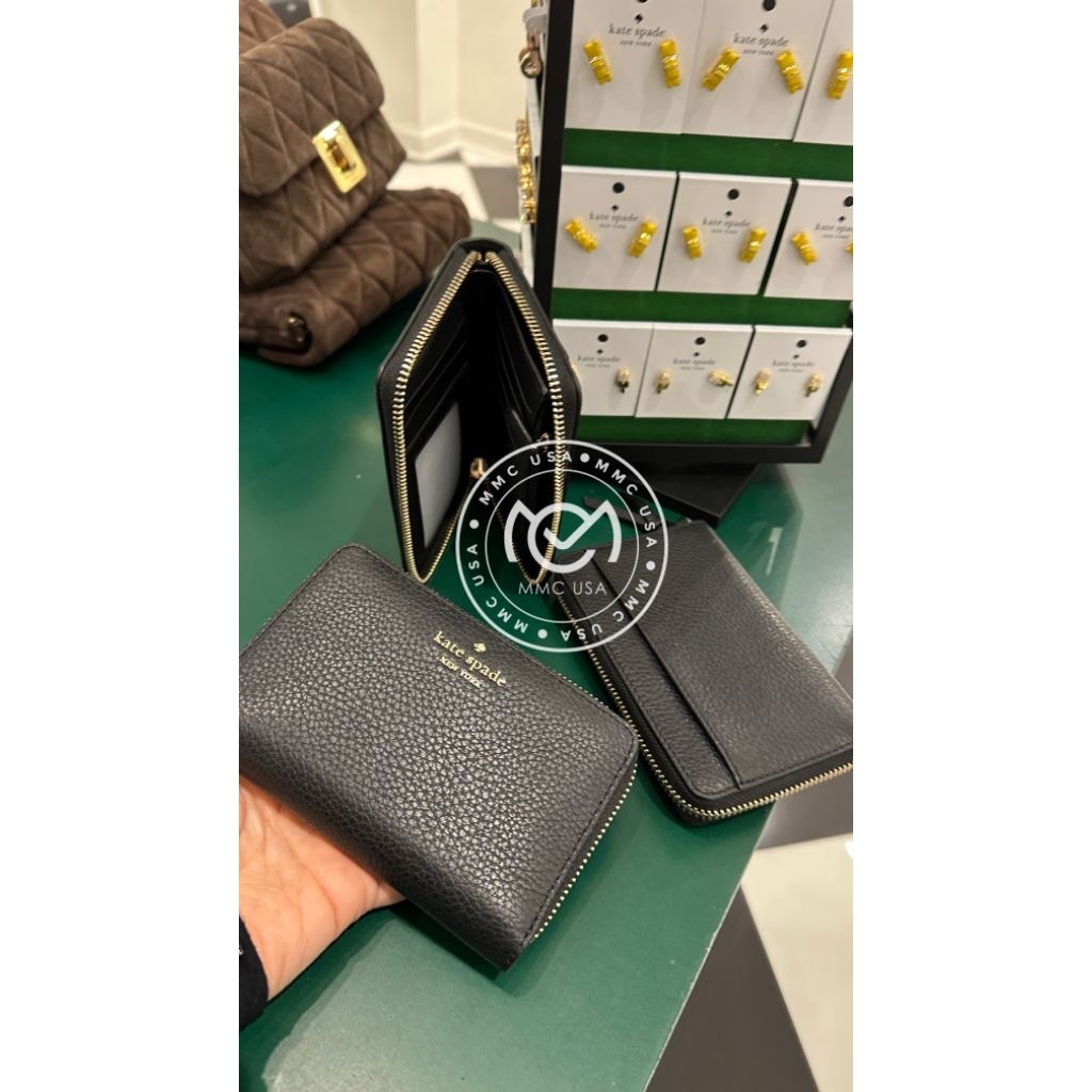 KS KNOTT MEDIUM WALLET KN730