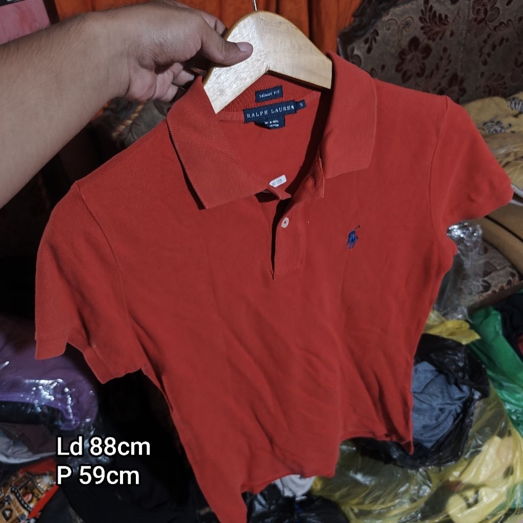kaos polo Ralph Lauren