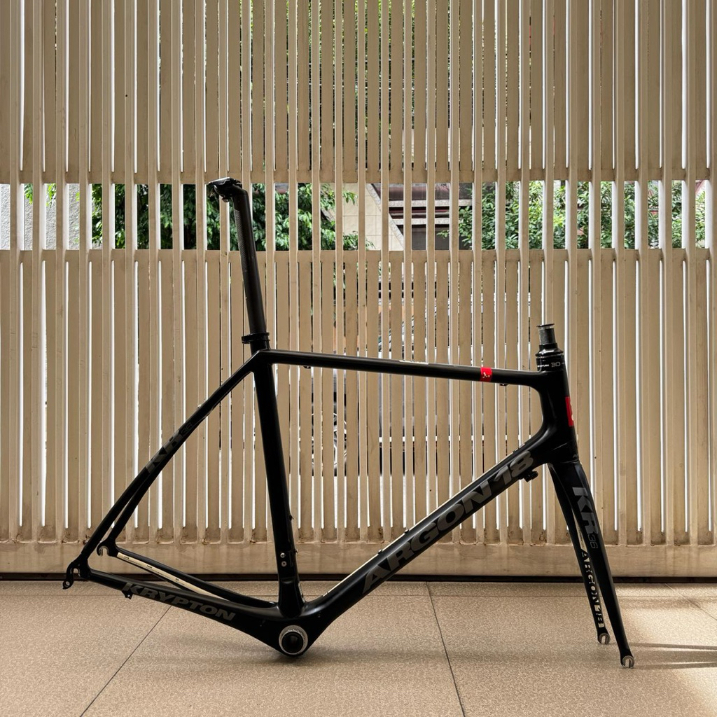 argon18 krypton kr36 rimbrake size L