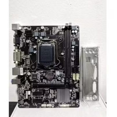 Motherboard gigabyte h81 second