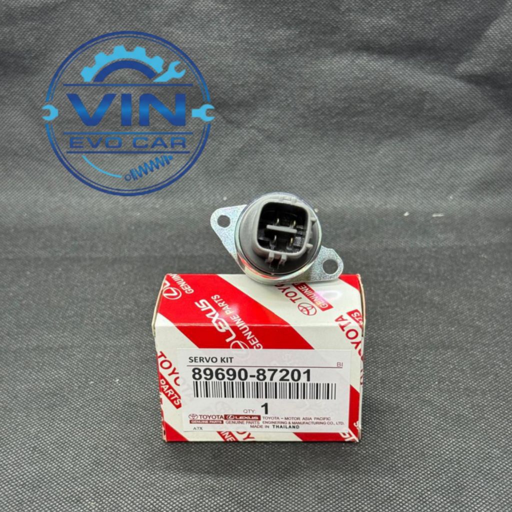 Actuator ISC IDLE Speed Control Avanza Xenia 2004-2015 (89690-87201)