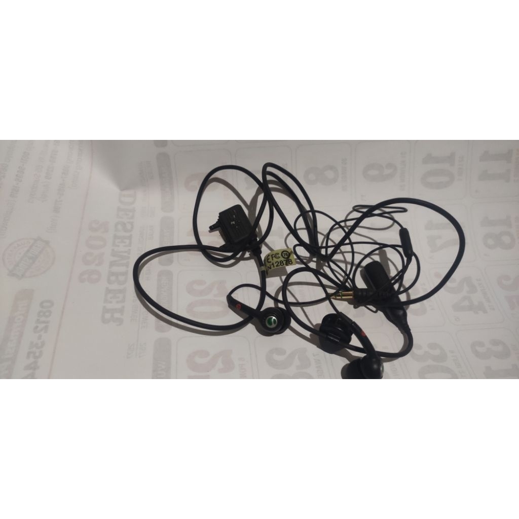 Hansfree Sony Ericsson HPM-70