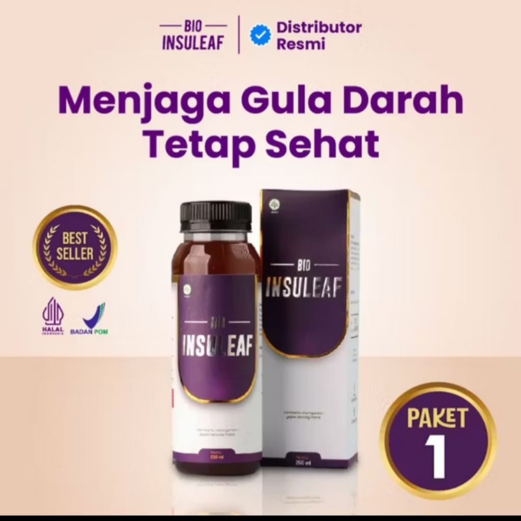 HERBAL DIABETES BIO INSULEAF ORIGINAL.