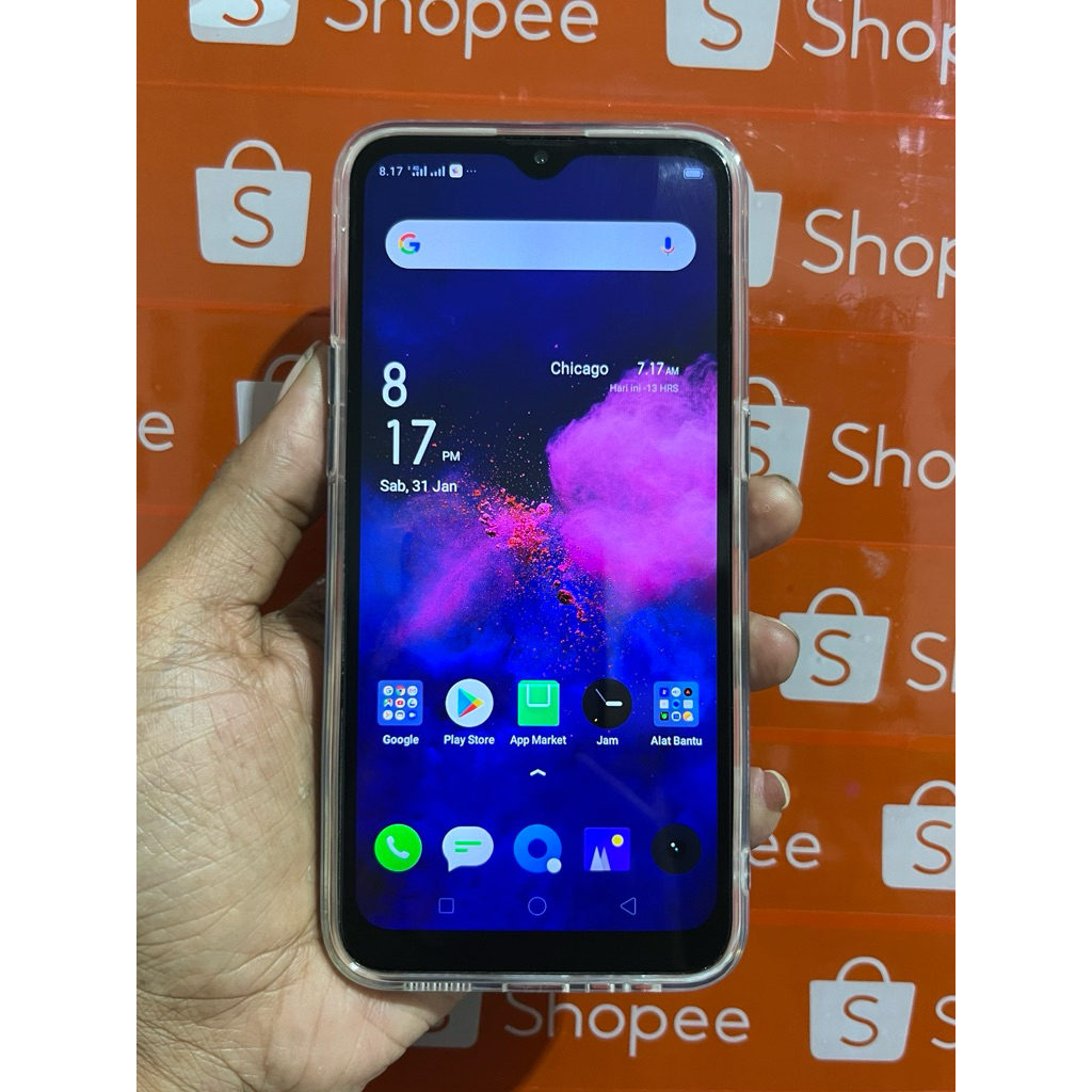 Realme c2 3/32 normal_second