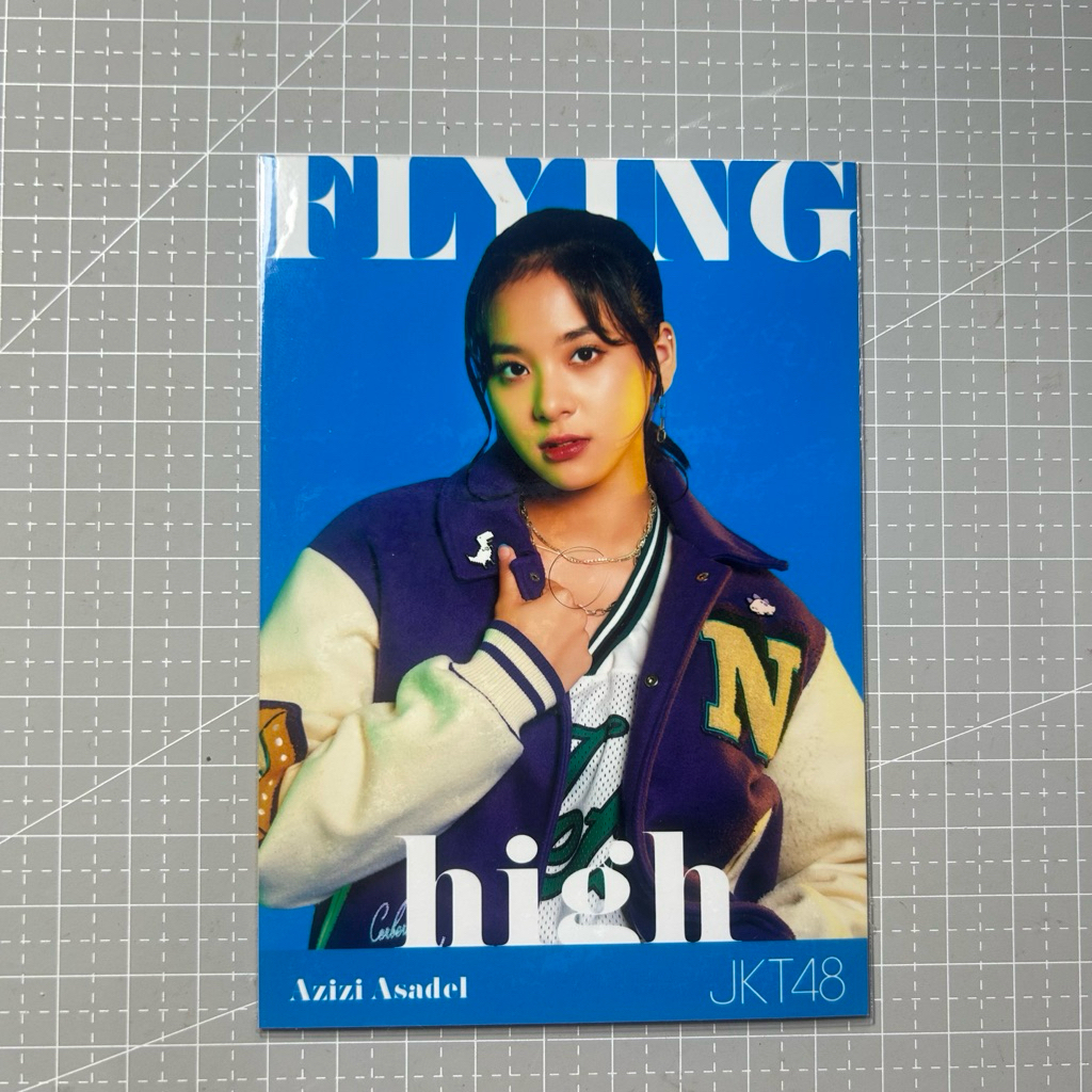 PHOTOPACK PP Zee Flying High JKT48