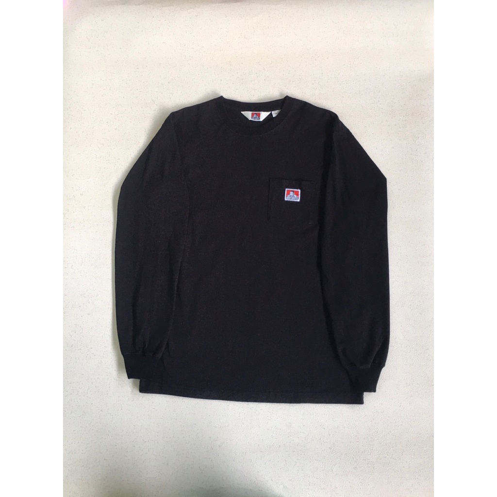 Longsleeve Ben Davis Pocket
