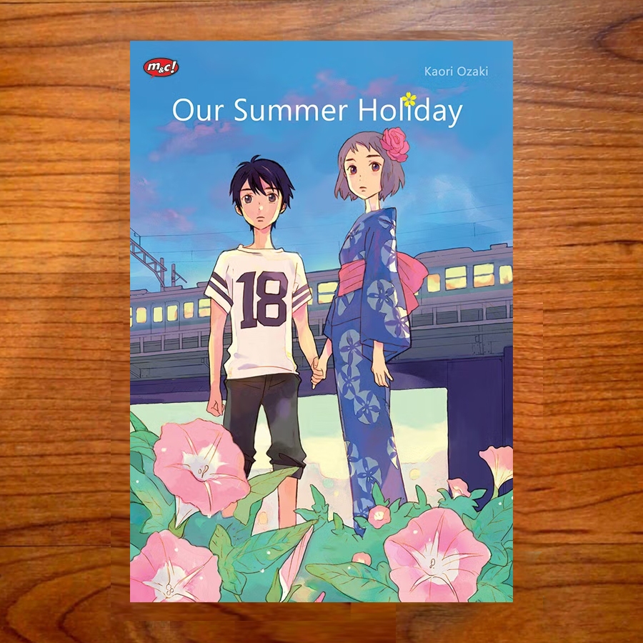 Komik Our Summer Holiday (Segel)