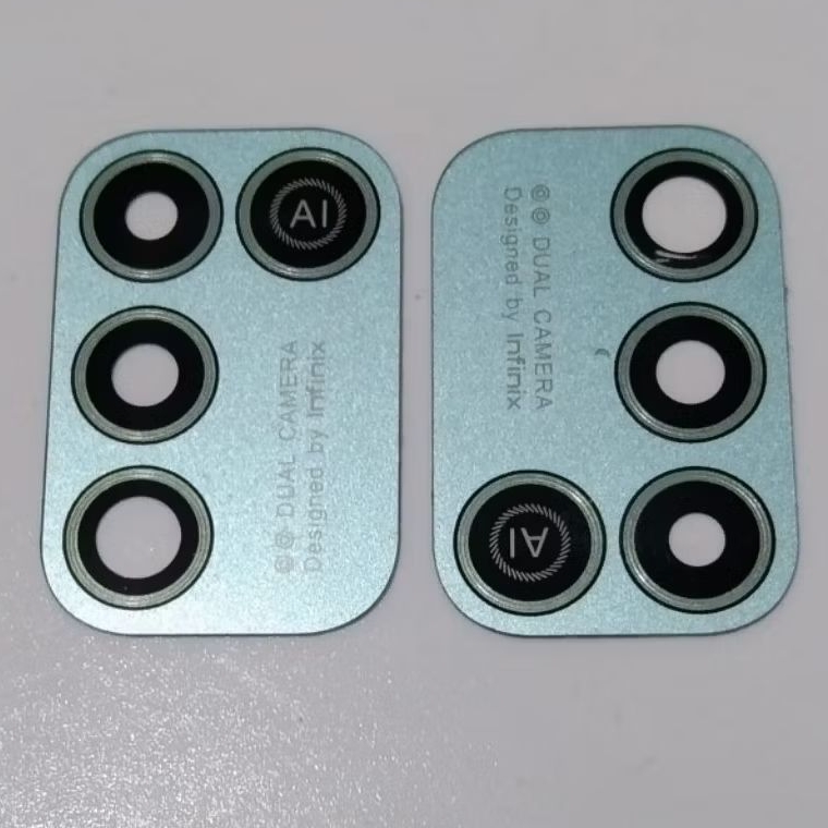 Lensa kamera Infinix 11 play copotan origimal