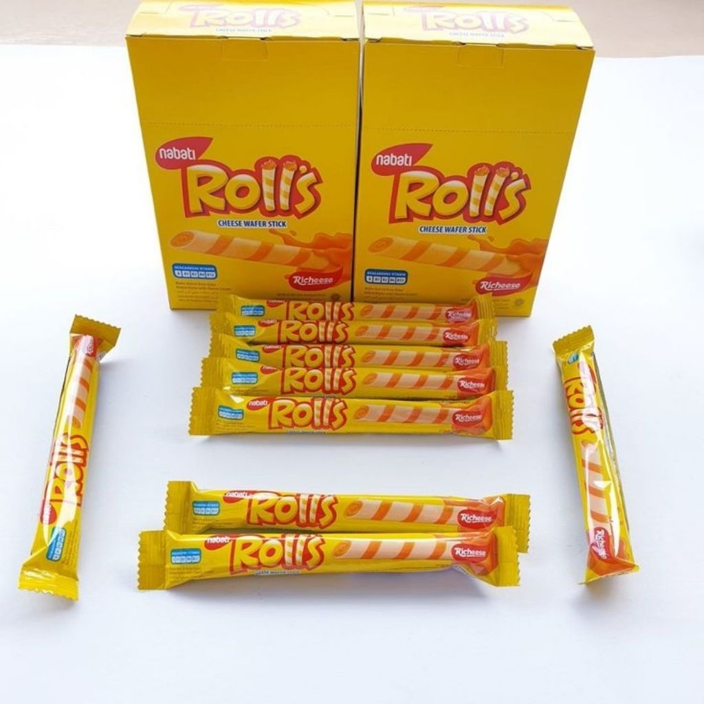 Nabati Rolls