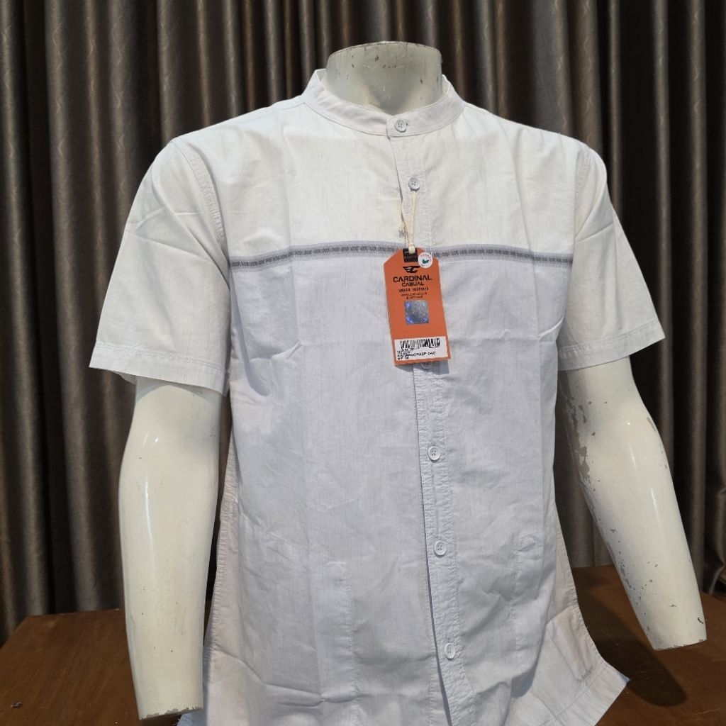 KOKO CARDINAL CASUAL ORIGINAL LENGAN PENDEK REGULER TERBARU