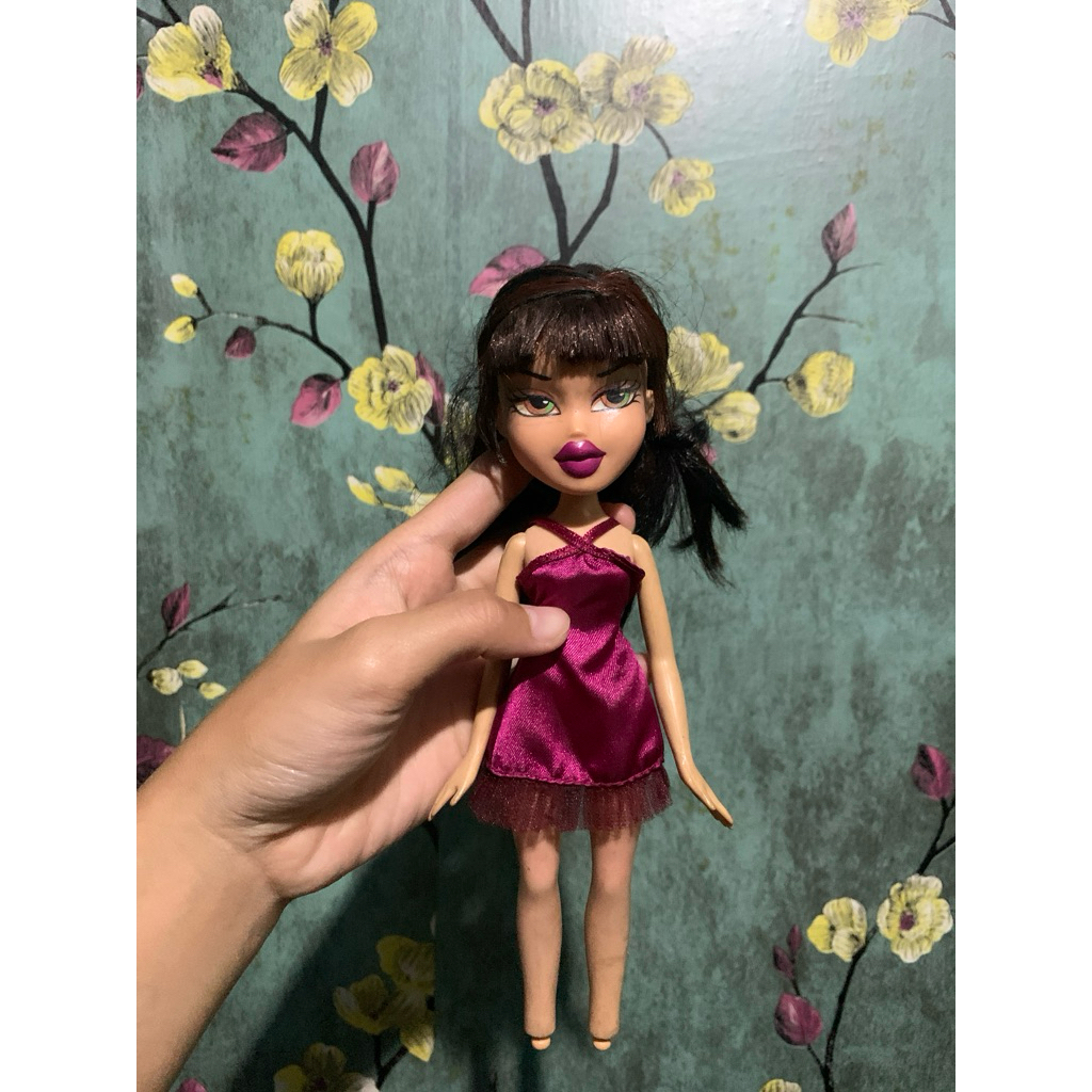 Preloved boneka Bratz ori - Tiana