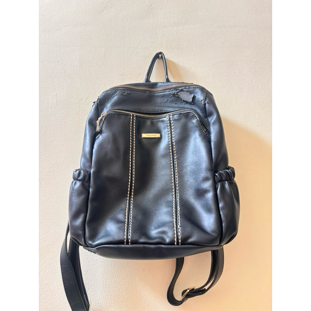ELIZABETH Tas Backpack / Ransel (Preloved)