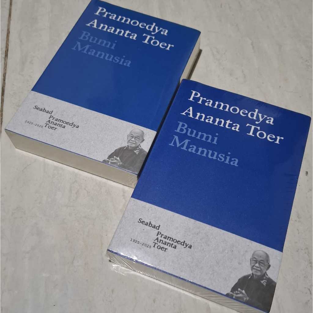 Bumi Manusia - Pramoedya Ananta Toer (original)