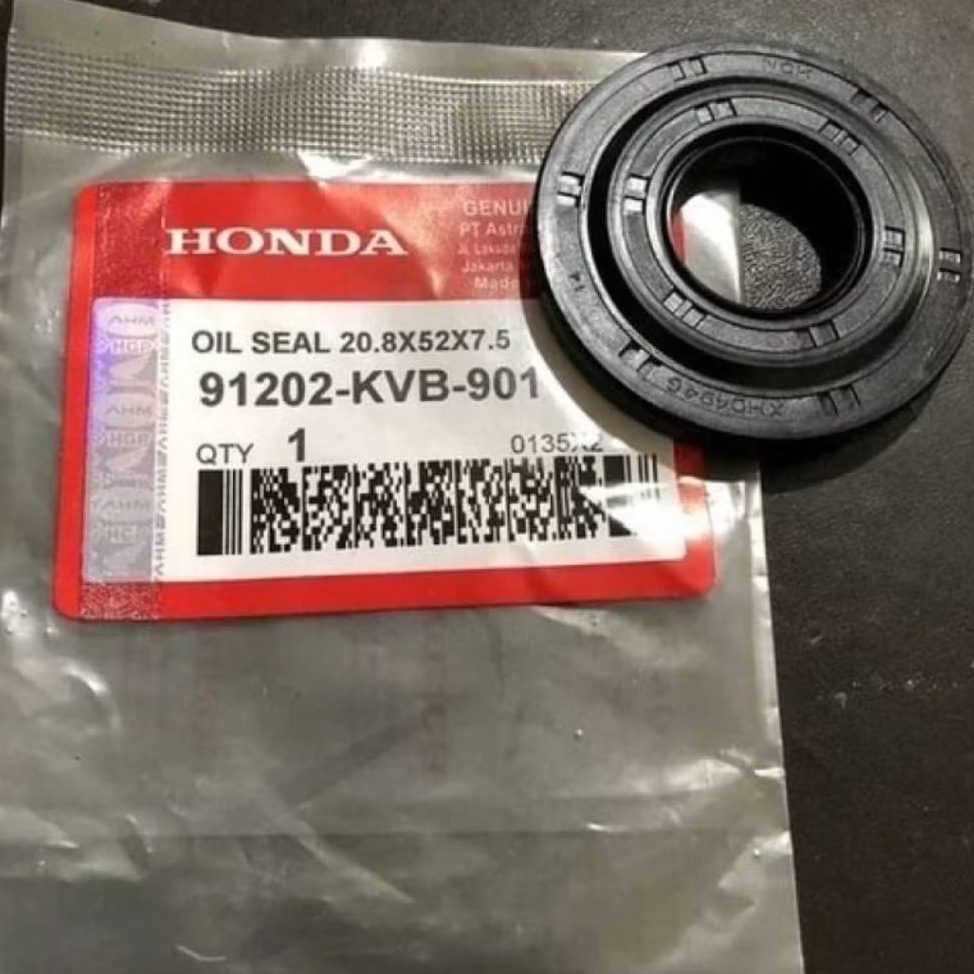 91202-KVB-901 SEAL KRUK AS KIRI beat vario scoopy vario110 esp beat esp