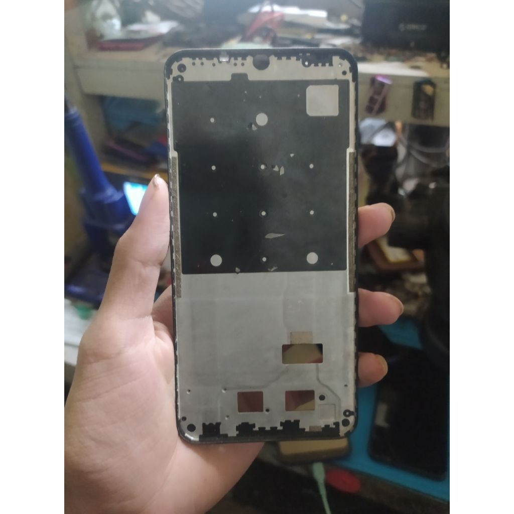 Frame Vivo V11 Original Cabutan Second