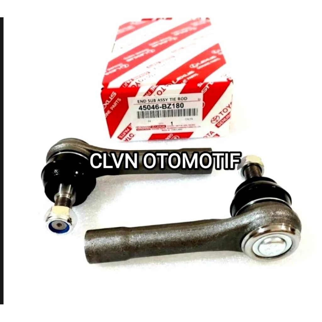tie rod end calya/sigra original