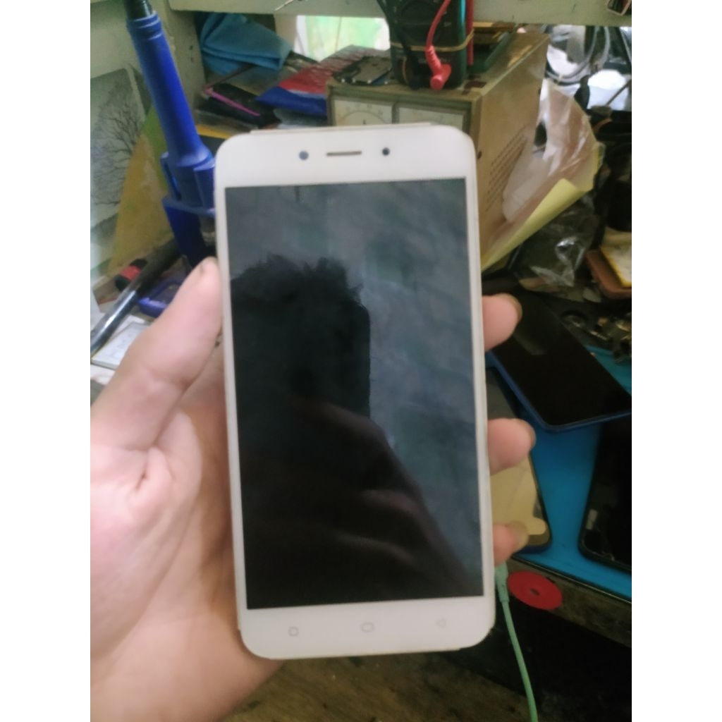 LCD Oppo A39 Original Cabutan Second