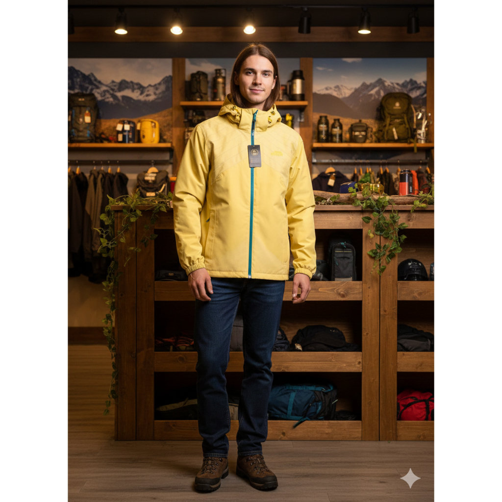 Tenonet Dryvent Kuning