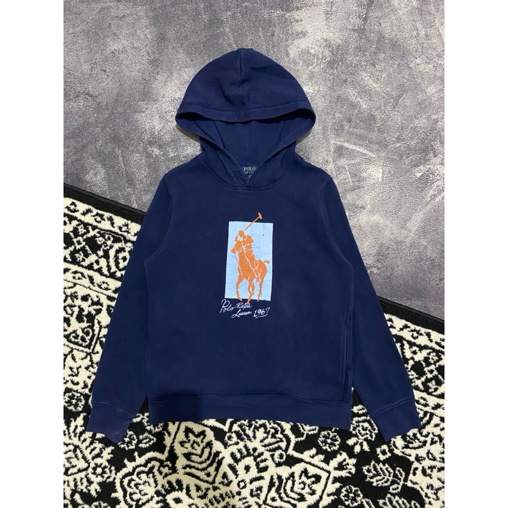 hoodie polo ralph lauren