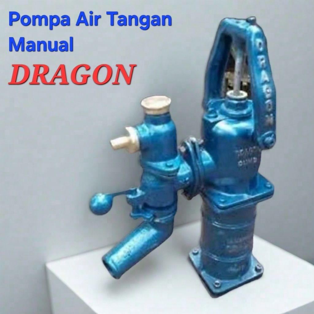pompa dragon - pompa air tangan dragon KHUSUS INSTANT