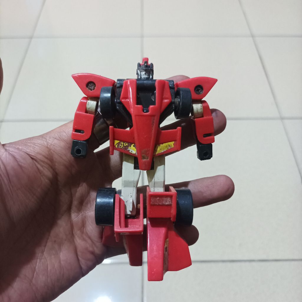 Vintage Roblox Formula 1 Mainan Action Figure