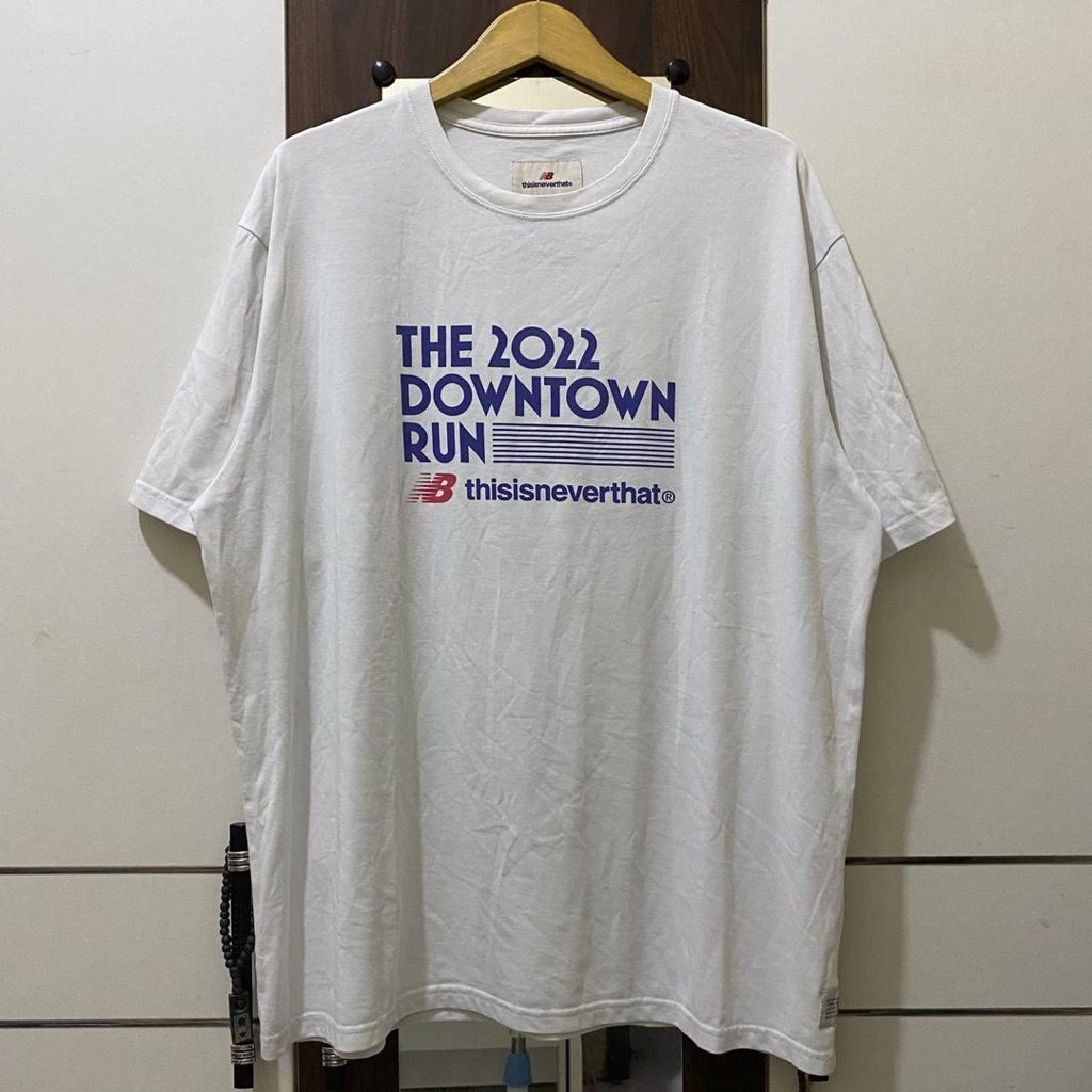 Tshirt NB x Thisisneverthat