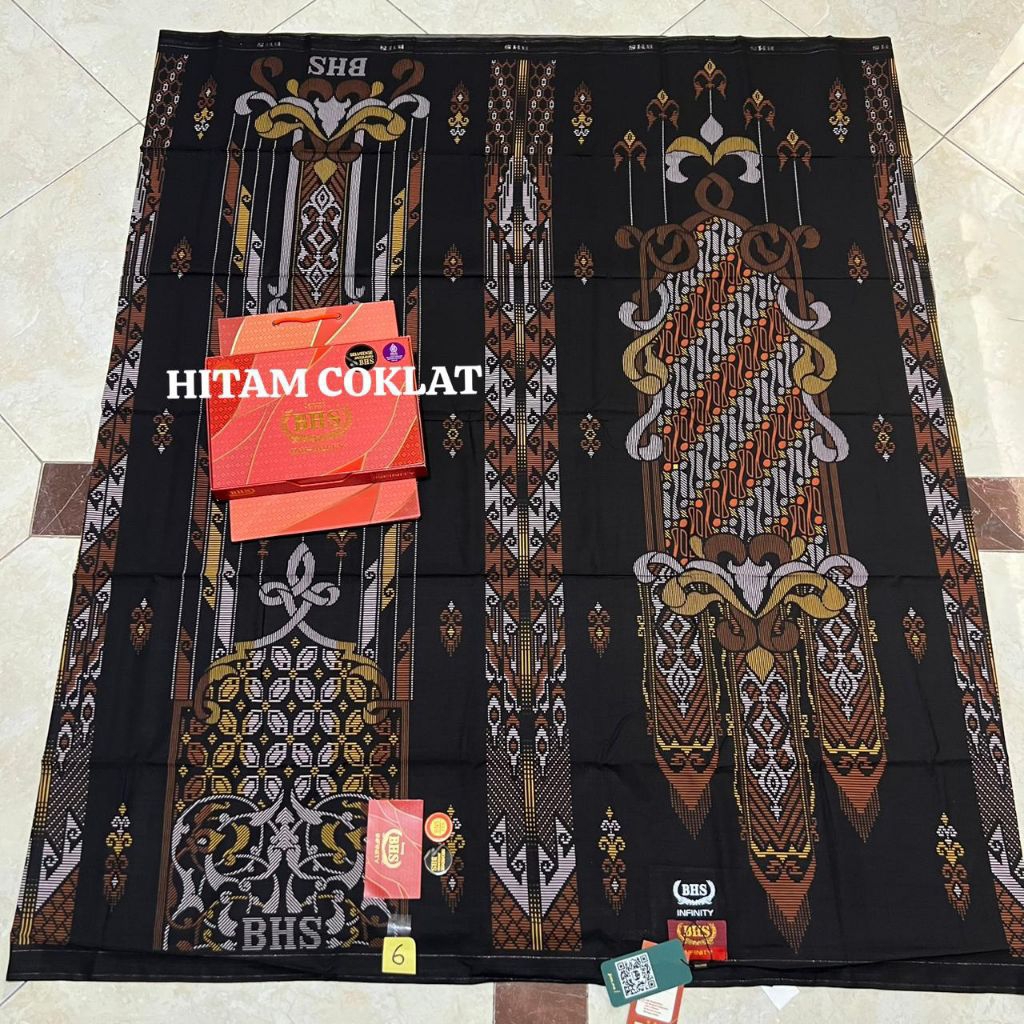 SARUNG BHS INFINITY PKA MIX GRADE GOLD (SUPER)