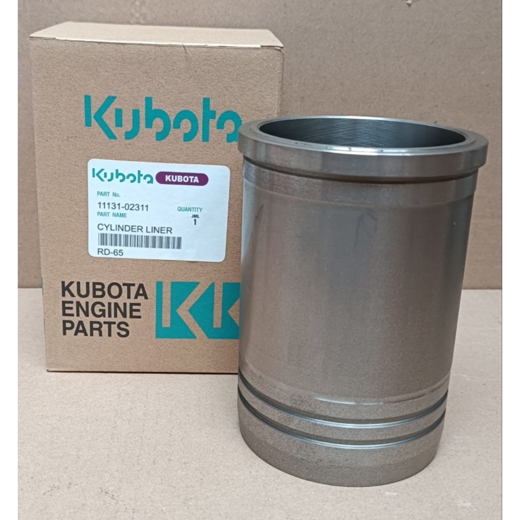 Liner Boring RD65 Kubota Cylinder Liner / Foring RD65 Diesel Kubota