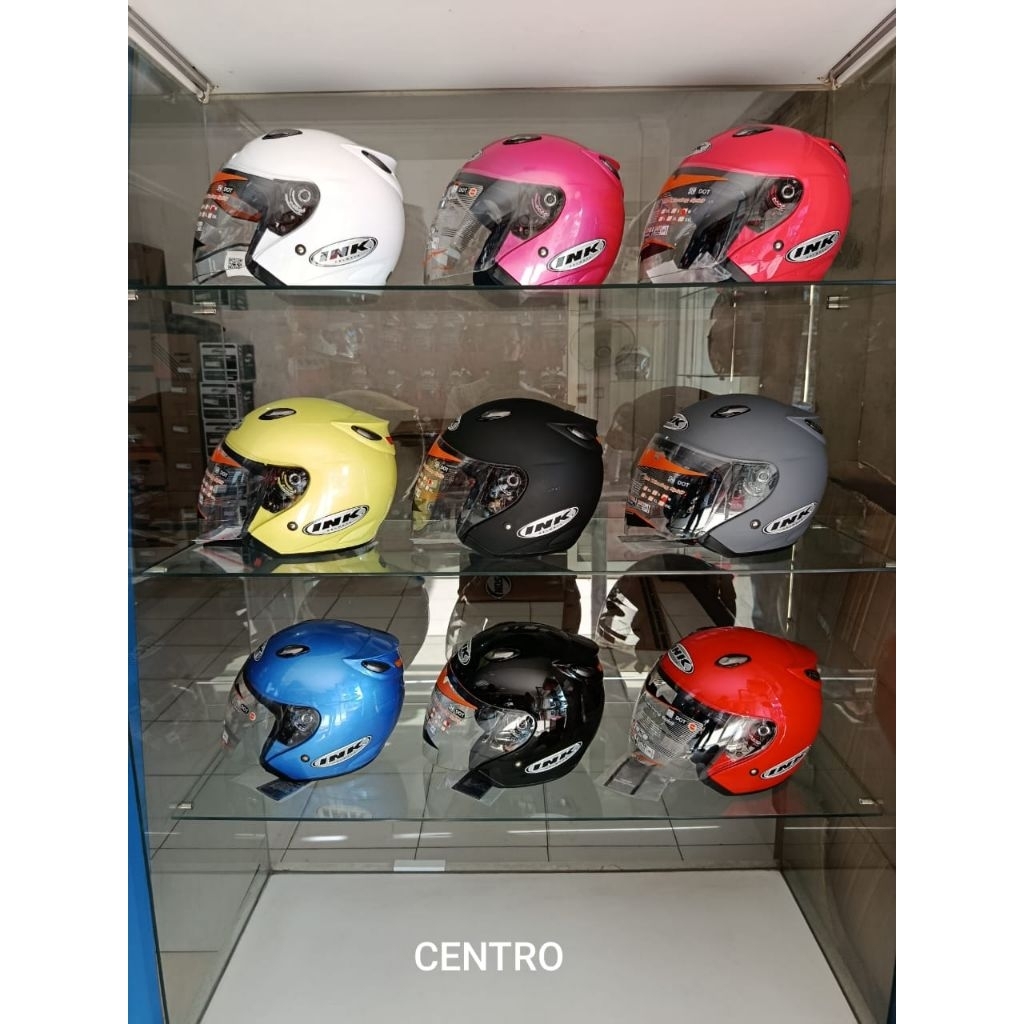 Helm INK CENTRO ORIGINAL INK100%