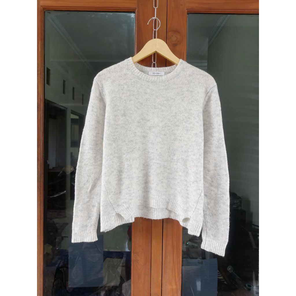 Moussy Sweater Knit