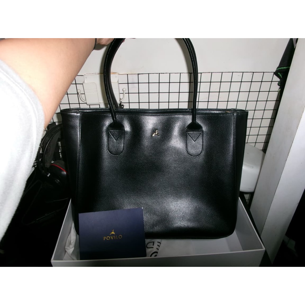PoviloBag