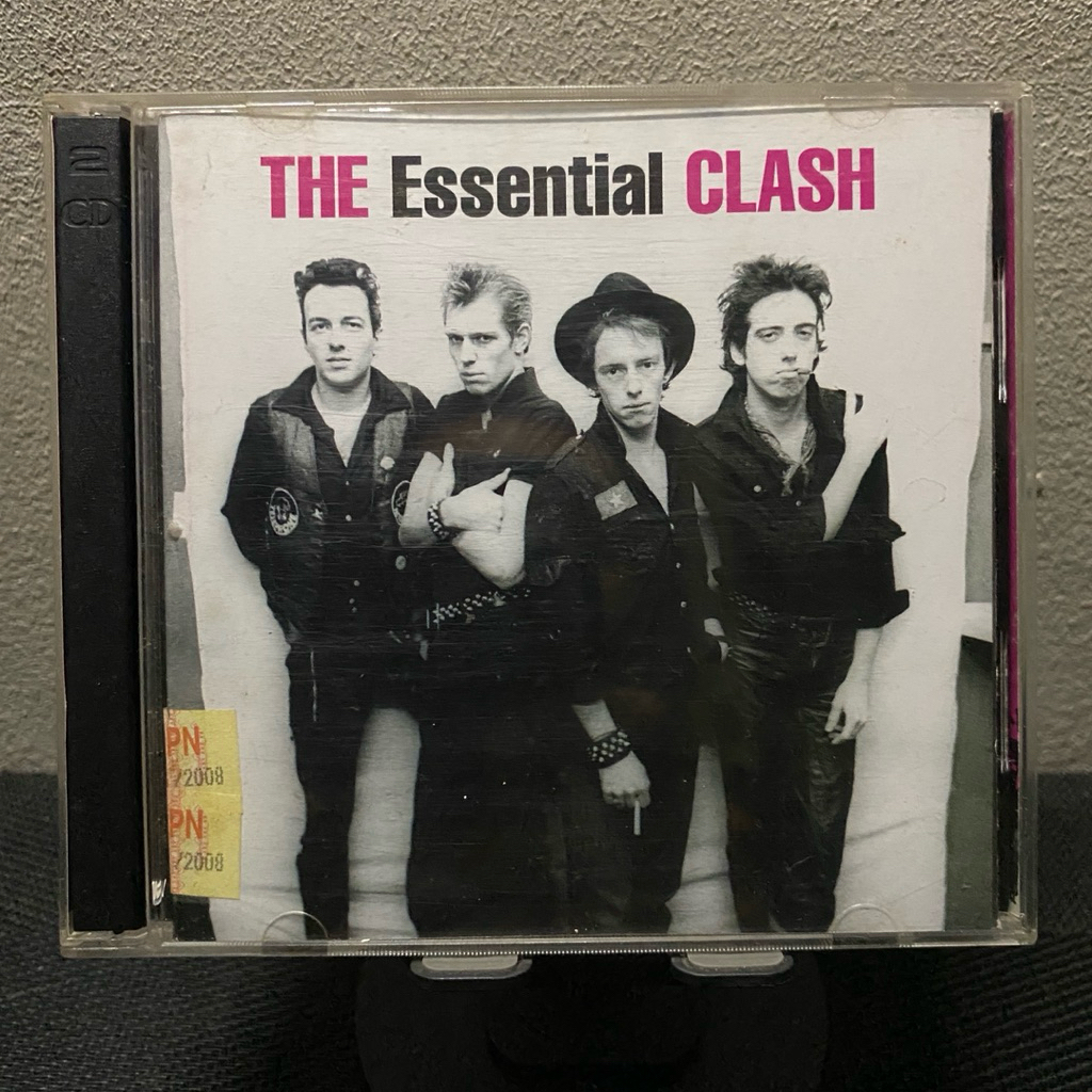 CD The Clash (2 CD)