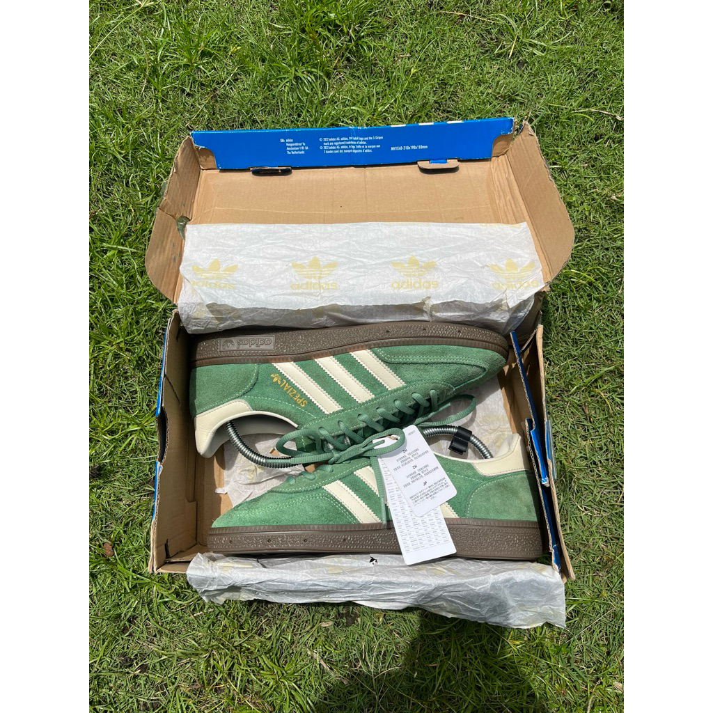 SPEZIAL PRELOVED GREEN