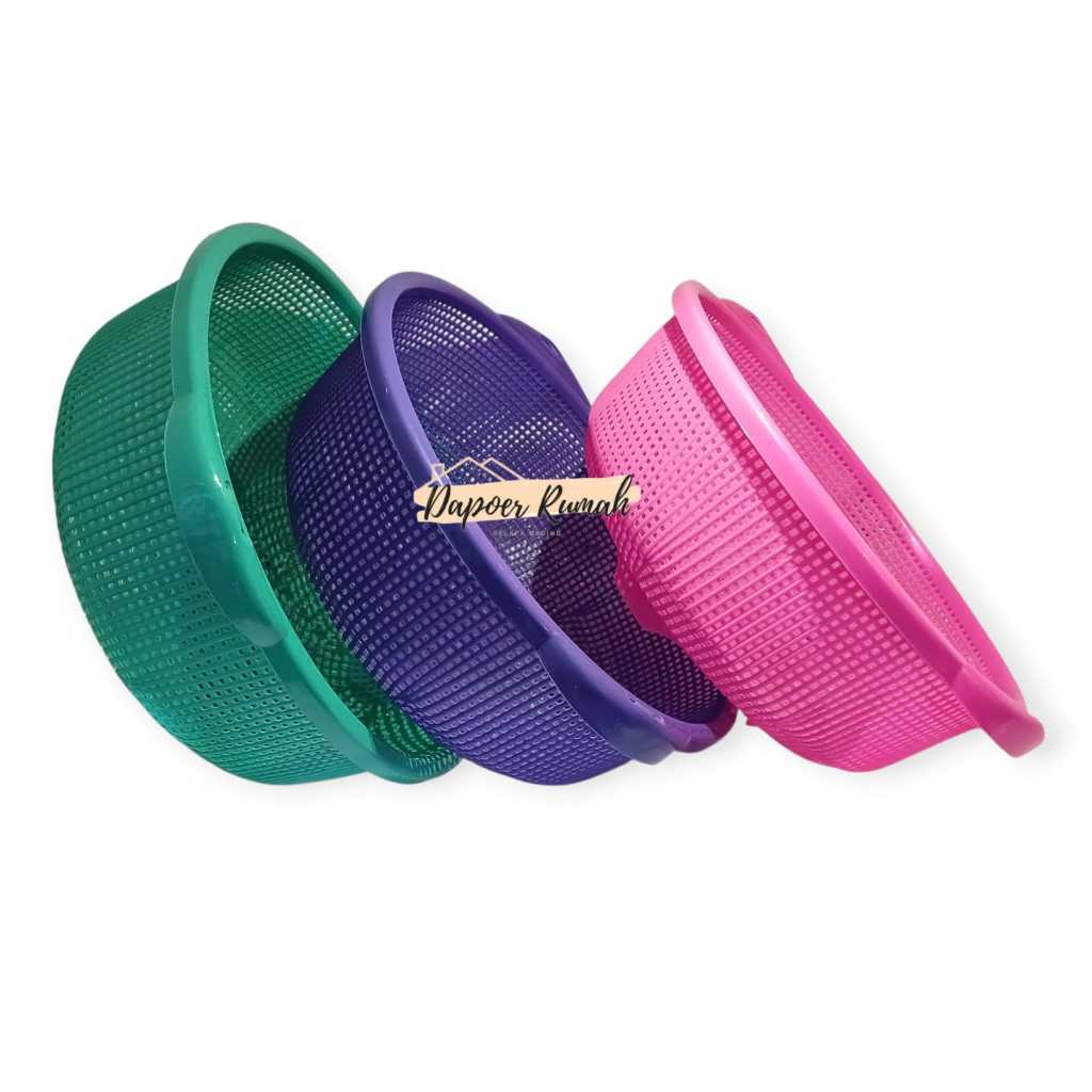 Wakul Besar Buah, Sayur / Wakul Nasi Alexis / Wakul Olivia