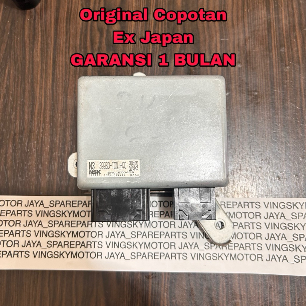 Modul Stir EPS Honda CRV Gen 4 RM Gen4 2.4 ECU Racksteer Module Rack Steer