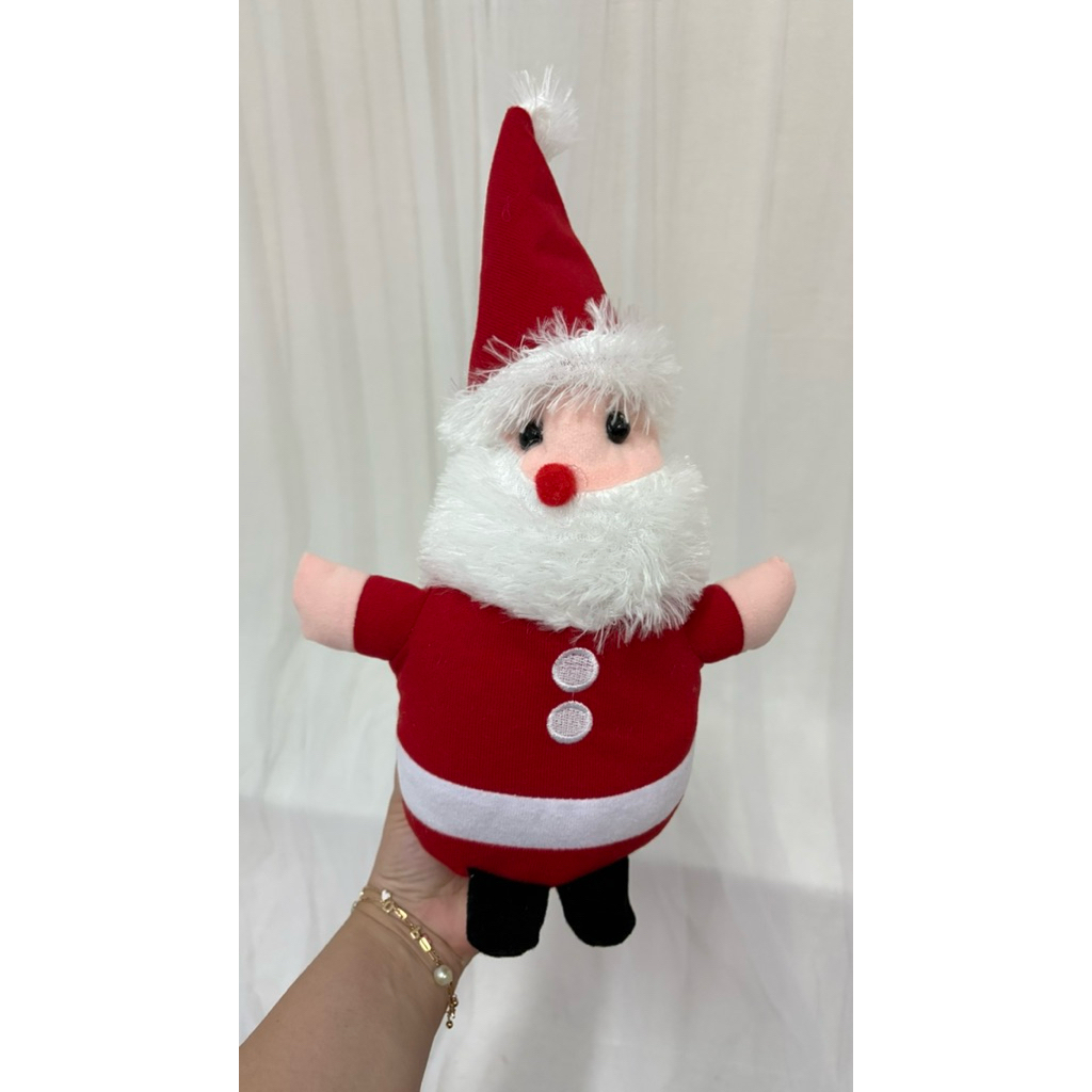 boneka santa clause