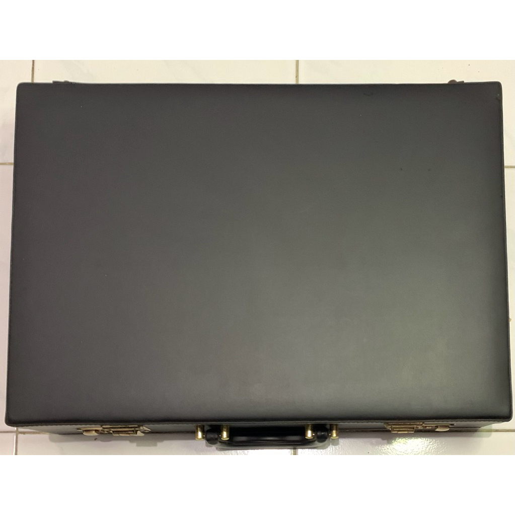 Koper Arsip _ Koper Dokumen _ Koper Jadul _ Koper Vintage